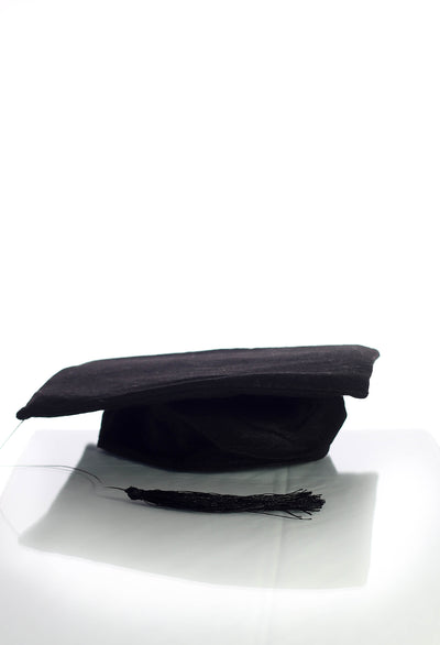 Graduation Hat For 40CM Rose Bear